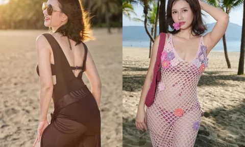Mỹ nhân phim giờ vàng U40 "hồi xuân" trẻ đẹp mơn mởn, làm mẹ 2 con vẫn sở hữu body nuột nà