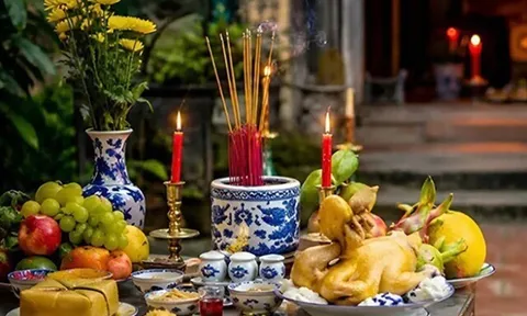 Cúng Rằm tháng 7 trước ngày 15 có được không? Thứ tự cúng Rằm tháng 7 đúng chuẩn để đón phước lành, tổ tiên phù hộ