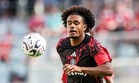 Thay Zirkzee, Man Utd có giải pháp hoàn hảo chưa đầy 30 triệu