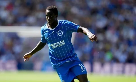 Brighton từ chối đề nghị 50 triệu bảng của Liverpool vụ Minteh