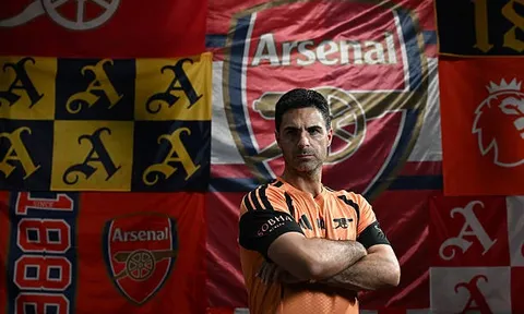 Arsenal từ kẻ đi săn thành mục tiêu bị săn đuổi