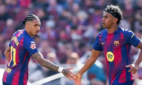 Những bài toán khó của Hansi Flick tại Barcelona trước thềm La Liga 2026/27