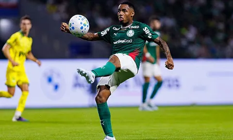Man City nhắm mua Allan Elias để thay thế Savinho