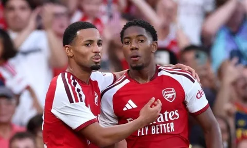 Ethan Nwaneri và ngã ba đường định mệnh tại Arsenal