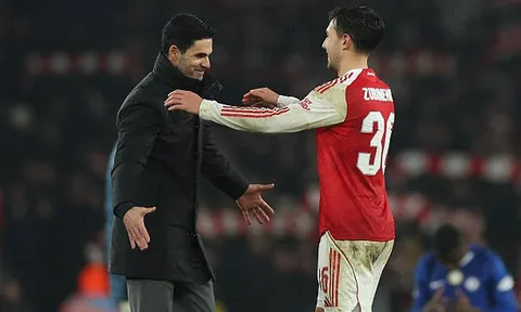 Arteta lên tiếng bảo vệ Zubimendi trước những hoài nghi