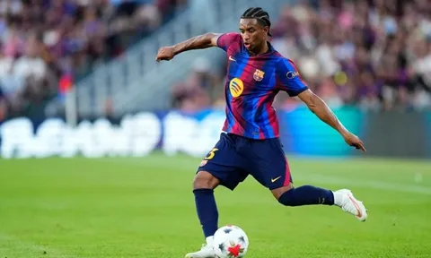 Balde chốt tương lai tại Barca giữa tin đồn tới Man Utd