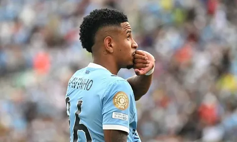 Tottenham chi 75 triệu bảng thâu tóm Savinho từ Man City