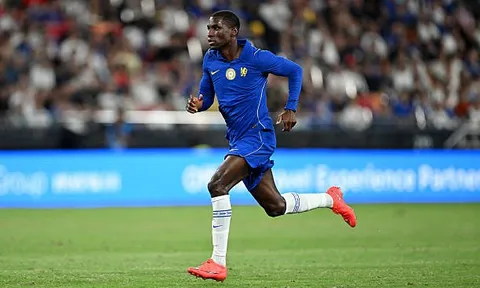 Atletico Madrid chiếm ưu thế ở thương vụ Nicolas Jackson