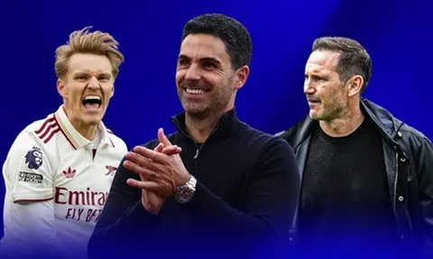 Arteta thắng 33 trên 40 trận đấu các đội thăng hạng