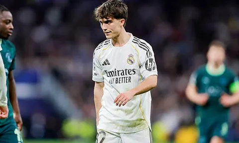 Real Madrid và quyết định gây tranh cãi với Manuel Angel
