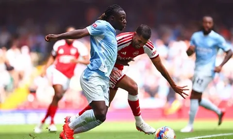 Bruno Guimaraes và 6 cầu thủ Arsenal vắng mặt trong buổi tập