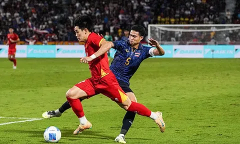Siêu máy tính dự đoán tỷ số cuộc đối đầu giữa Thái Lan và Việt Nam
