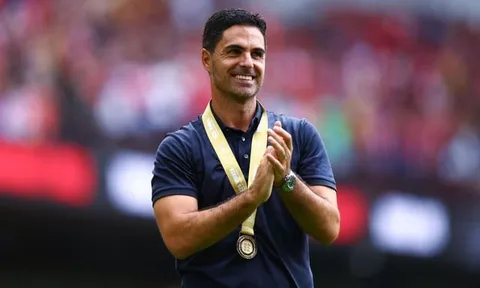 Arteta tuyên bố mạnh mẽ về cuộc đua vô địch Ngoại Hạng Anh