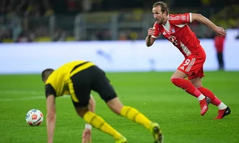 Soi trận Dortmund vs Bayern: "Rực lửa" Siêu cúp Đức