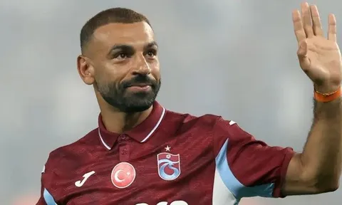 Chìa khóa giúp Trabzonspor chốt hạ thương vụ Mohamed Salah