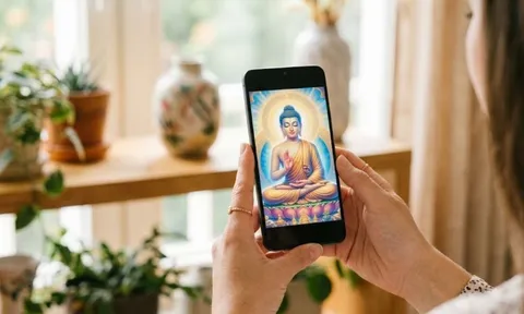 3 loại ảnh không nên dùng làm hình nền điện thoại, dễ rước Vận Xui vào người