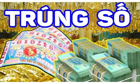 30 ngày tới thời tới Trúng số giải đặc biệt: 3 con giáp không thành tỷ phú cũng là đại gia