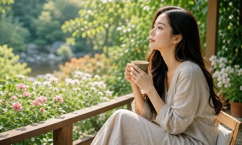 5 điều phụ nữ càng trưởng thành càng hiểu, càng hiểu càng nhẹ lòng