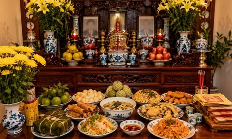 Chuyên gia phong thủy nhắc: 4 lưu ý khi cúng Rằm tháng 7/2026