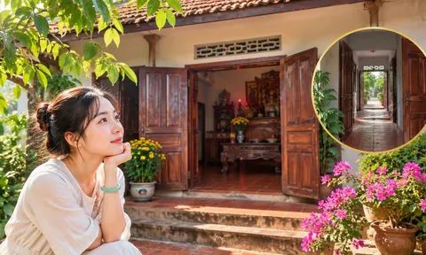 Người xưa nói “nhà 2 cửa, con cháu lao đao”: 2 cửa nghĩa là gì, vì sao?
