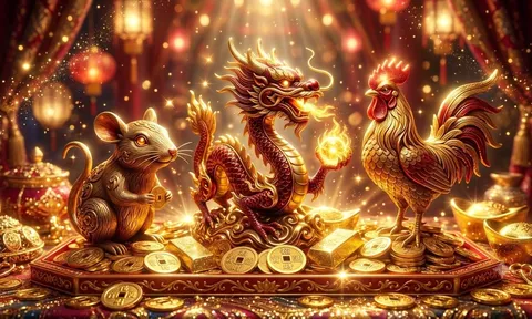 Sau 21/8: 3 tuổi dễ nhận tin vui liên quan tiền bạc, khoản chờ đợi lâu có tín hiệu chuyển biến