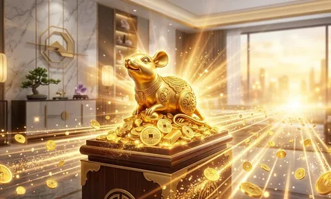 Từ 21/8 đến cuối tháng: 3 tuổi gặp đúng thời điểm, cơ hội kiếm tiền xuất hiện từ một việc không ngờ