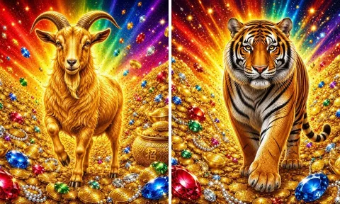 Từ 22/8 đến 28/8: 3 tuổi Rơi Trúng Hố Vàng