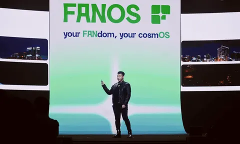 FANOS ra mắt tại Conviction 2026, kết nối người hâm mộ và nghệ sĩ