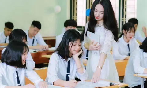 5 chuyên ngành Sư phạm có điểm chuẩn top đầu, không lo AI thay thế, cơ hội việc làm rộng mở sau khi tốt nghiệp