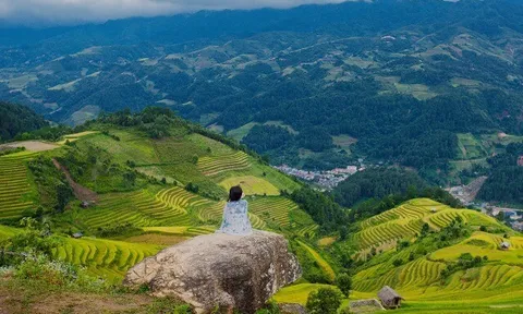 7 điểm check-in không thể bỏ lỡ vào “mùa vàng” ở Mù Cang Chải, chỉ cần giơ máy lên là có ảnh đẹp