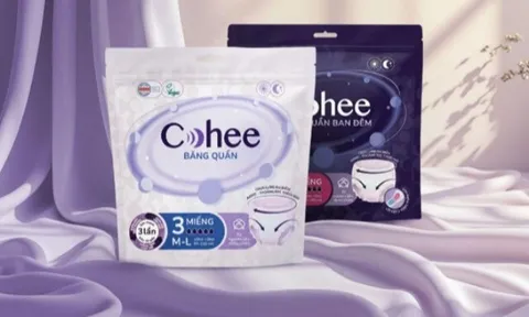 Băng quần Cohee ghi dấu với hệ thống chứng nhận chất lượng từ các tổ chức quốc tế hàng đầu