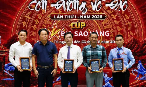 WoMAU ghi nhận những nỗ lực phát triển Vovinam Nghệ An