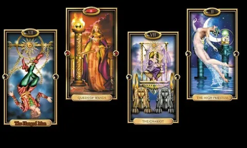 Bói bài Tarot: Trong mắt đám đông, diện mạo của bạn tỏa sáng ra sao?