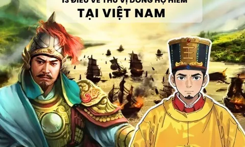 Dòng họ nào chưa đến 1% dân số, có vị “vua đen” chống giặc phương Bắc, ghi công lớn vang danh sử Việt?