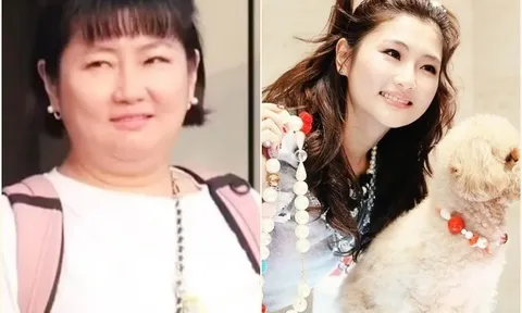 Mỹ nhân showbiz bị bỏng 54%, sinh con trai có cái tên bắt nguồn từ Việt Nam, diện mạo hiện tại nhìn mới sốc