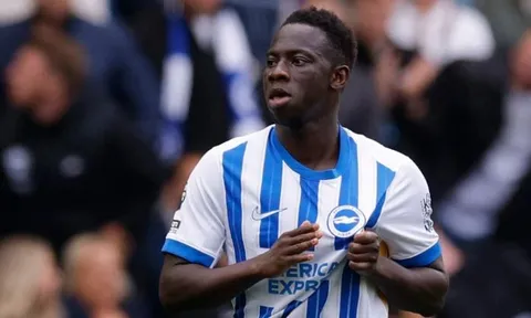 Brighton từ chối 2 đề nghị của Liverpool, đòi 70 triệu bảng