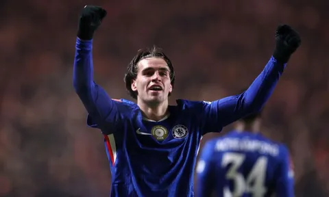 Chelsea từ chối cho mượn Jamie Gittens, nhận đề xuất cho Marc Guiu