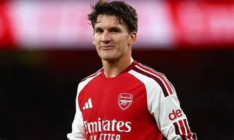 Sếp lớn khẳng định Arsenal chưa dừng mua sắm ở phiên chợ hè