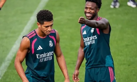 Vinicius Junior mở ra chương mới dưới triều đại Mourinho