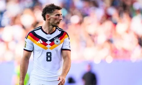 Aston Villa đàm phán chiêu mộ Leon Goretzka theo dạng miễn phí