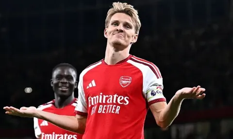 Bốn thay đổi tạo nên diện mạo mới của Arsenal