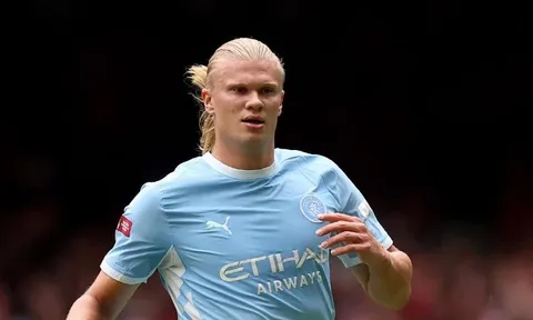 Soi trận Man City vs Bournemouth: Điểm tựa nơi Erling Haaland