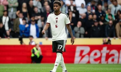 CĐV MU nhận xét về màn ra mắt của Andrey Santos trước Hull City