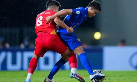 Hạ Thái Lan 2-0, tuyển Việt Nam tiến gần ngôi vương ASEAN Cup