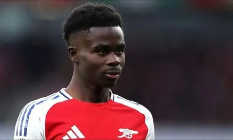 Bukayo Saka không thích định kiến về lối chơi của Arsenal