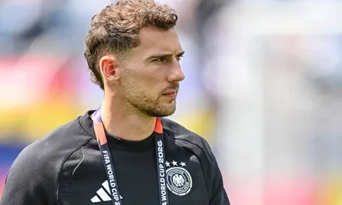 Goretzka là lời đáp trả đanh thép của Villa trên TTCN