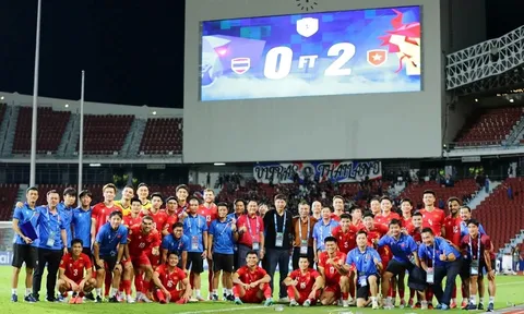Truyền thông quốc tế ngỡ ngàng vì VN hạ Thái Lan 2-0