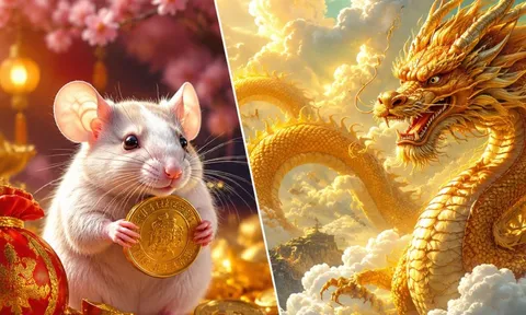 3 con giáp dễ gặp vận lớn trong nửa cuối tháng 7 âm lịch, tài lộc bất ngờ gõ cửa