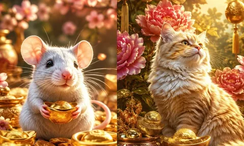 3 con giáp hốt vận may thiên hạ, tình tiền đều đỏ trong 7 ngày tới