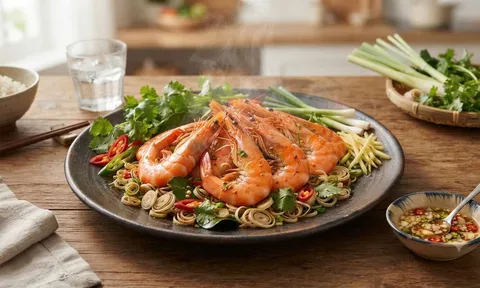 4 kiểu người dùng thèm tới mấy cũng đừng ăn tôm, kẻo hối hận